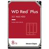 Western Digital Red Plus 3.5 8000 GB Serial ATA III (WD Red PLUS 8TB 3 5' Serial