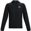 Under Armour Uomo UA Sportstyle Windbreaker, Giacca a vento uomo leggera da corsa