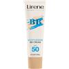Lirene Bb Spf50 crema BB per il viso 30 ml Natural