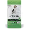 Schesir Dog Medium Adult con Agnello per Cani - Sacco da 12 kg