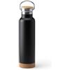 Borraccia termica in acciaio Vader da 650 ml personalizzate o neutre
