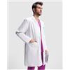Abbigliamento personalizzate. Camice da lavoro uomo Roly Workwear Vaccine - personalizzate o neutre