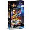 Clementoni- Star Trek Trek-500 Pezzi Adulti, Puzzle Film Famosi, Made in Italy, Multicolore, 35143