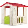 Famosa Casetta per Bambini in Plastica cm 80x94x100 h Multicolore AL806842