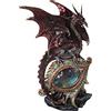 Nemesis Now Occhio del Drago Rosso Figurina 26cm Rosso
