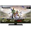 Panasonic TX-43MX600E TV 109,2 cm (43"") 4K Ultra HD Smart TV Wi-Fi Nero"