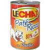 Lechat Paté con Vitello - 400 gr