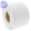 DYMO COMPATIBILE ROTOLO da 110 ETICHETTE ADESIVE BIANCHE COMPATIBILE DYMO 190mm x 38mm (99018) MINIMO 100pz - S0722470x100