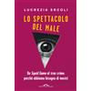 Lo spettacolo del male