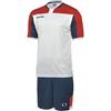 Sportika SET METZ - BIANCO/ROSSO/BLU