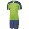 Sportika SET METZ - VERDE ACIDO/BLU