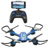 Ods Drone giocattolo RADIOFLY Con Videocamera Azzurro 40018