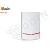 AMC ELETTRONICA AMC BLADE 02 Sirena per esterno autoalimentata 103 db a 1 mt 88 db a 3 mt IP54 con stato impianto