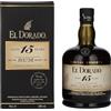 Eldorado A Ast 15 A. Rum, 700 ml