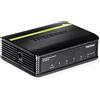 TRENDnet TE100-S5 Switch GREENnet con 5 Porte a 10/100 Mbps