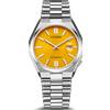 Cittadino Citizen NJ0150-81Z automatico quadrante giallo in acciaio inossidabile...