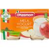 Plasmon Omogeneizzato Yogurt/Mela 120 gx2 Pezzi