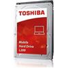 Toshiba L200 500GB 2.5" Seriale ATA II