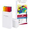 Tombow ABT-18P-1 Set 18 marker Dual Brush Tombow colori primari