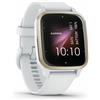 Garmin Smartwatch GARMIN Venu Sq 2 1,4" Bianco Dorato