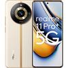 Realme 11 Pro+ 17 cm 6.7" Android 5G 12 Gb 512 Gb Beige - 6941764413931