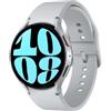 Samsung Galaxy Watch6 R940 44mm Bluetooth Silver EU-Version - Smartwatch