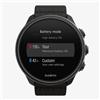 Suunto 9 Baro Smartwatch GPS Qualità del Sonno e Cardio Nero SS050564000