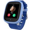 XPLORA Technologies Limited XPLORA X6 Play - Telefono orologio per bambini (4G) - Chiamate, messaggi, (X7J)
