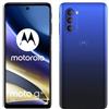Motorola XT2171-2 Moto G51, Dual, 64GB 4GB RAM, Indigo Blue (F4g)