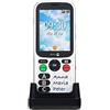 Doro 780X 4G Telefono Cellulare per Anziani con Tastiera Semplificata, (x5k)