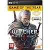 BANDAI NAMCO Entertainment The Witcher 3 Game of the Year Edition (PC DVD) [Edizione: Regno Unito]