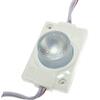 M LEDME Moduli Led SMD 12V 2W 1 Led IP68 catena 20pz per insegne pubblicitarie Bianco freddo 6500K M LEDME