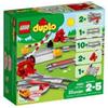 LEGO Duplo 10882 Binari ferroviari