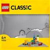 LEGO 11024 Base grigia