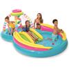 Intex Gonfiabile Play Center Rainbow Cm. 295X191X109 H 56137