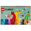 LEGO CLASSIC 11021 90 ANNI DI GIOCO 15 MINI COSTRUZIONI 5+