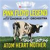 Ticketone IT Pink Floyd Legend - Atom Heart Mother
