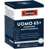 HEALTH AND HAPPINESS (H&H) IT. Swisse - Uomo 65+ Complesso Multivitaminico - 30 Compresse