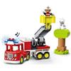 Lego Camion dei pompieri Multicolore [10969]