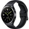 Xiaomi Smartwatch Xiaomi Watch 2 GPS 46mm Nero [53602]