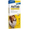 AdTab 3 Compresse Masticabili Cani 900 mg 22-45 Kg