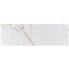 Rivestimento Bagno Effetto Marmo 25x75 Satinato Aston Gold