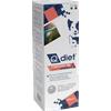 Q.DIET COMPENSA OIL Omega 3 250ml