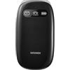 Brondi Amico Comfort - Telefono Cellulare Dual SIM Display 2.8 Batteria 800 mAh Fotocamera con Bluetooth Colore Nero - 10279030