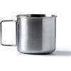 Tazza in acciaio inox Quinzio personalizzate o neutre