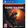 Square Enix Third Party - Shadow Of The Tomb Raider - Steelbook Edition Occasion [ PS4 ] - 5021290081475