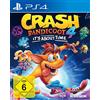 Activision Blizzard Crash Bandicoot 4 - It's About Time