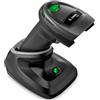 Zebra Ds2278 Lettore Barcode Scanner Codici A Barre 1d 2d Wireless Dock Rs232_