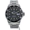 Rolex - Orologio Submariner Date 40mm Pre-owned 1999 - unisex - vetro zaffiro/acciaio inossidabile - Taglia unica - Nero