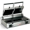 Sirman Piastra in vetroceramica Modello PD V watt 3200 Piano di cottura Liscio-Liscio o Liscio-Rigato